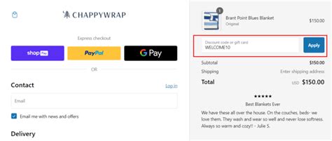 Chappywrap Discount Codes